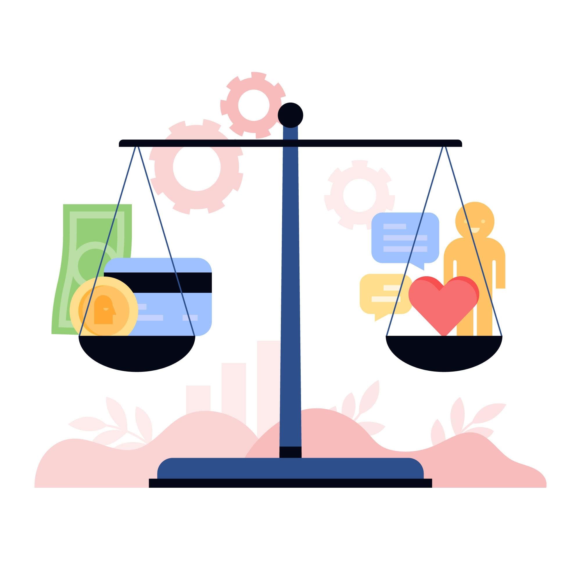 La Balance D cisionnelle En TCC Psychologue En Ligne TCC